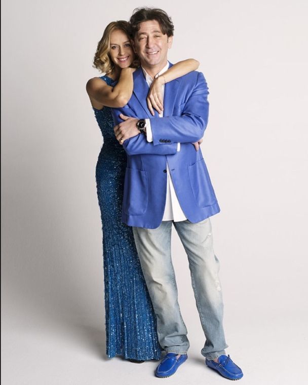 Григорий Лепс расстается с женой / © instagram.com/anna.leps