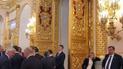 Поклонська на інавгурації Путіна