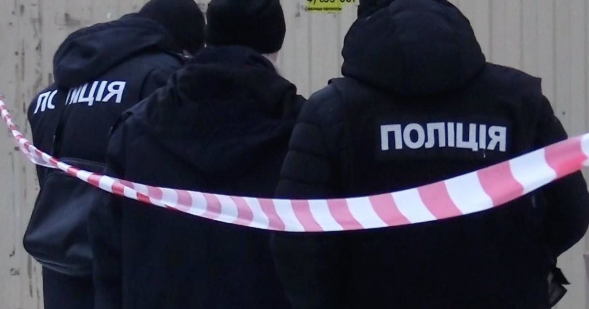 За убийство на столичной Лукьяновке задержали ранее не судимого мужчину