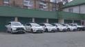 Рівненські копи тричі за вечір зупиняли п’яного таксиста