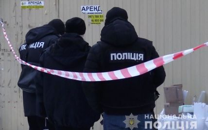 За убийство на столичной Лукьяновке задержали ранее не судимого мужчину
