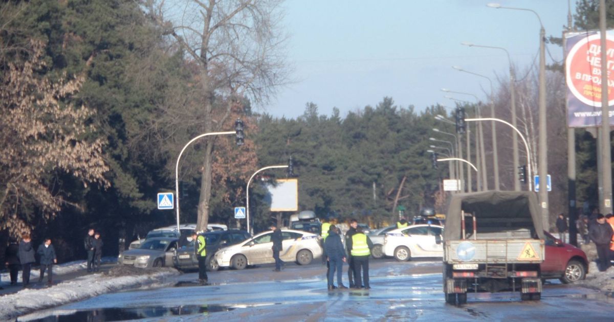 потоп у Києві_2 / © The Kyiv City/Facebook