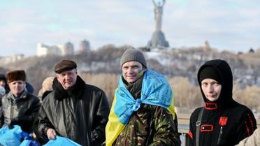 День Злуки_15 / © УНІАН