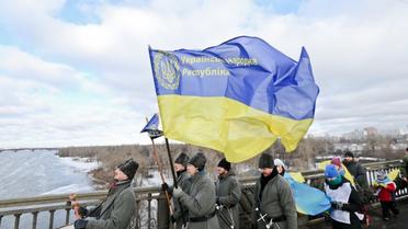 День Злуки_16 / © УНІАН