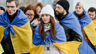 День Злуки_12 / © УНІАН