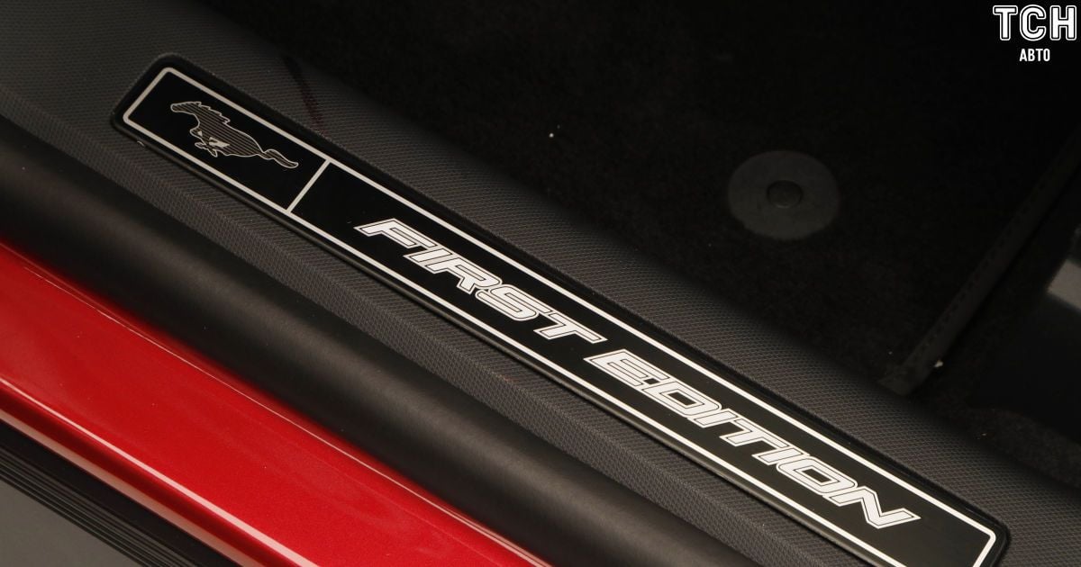 Mustang Mach-E_4 / © Associated Press