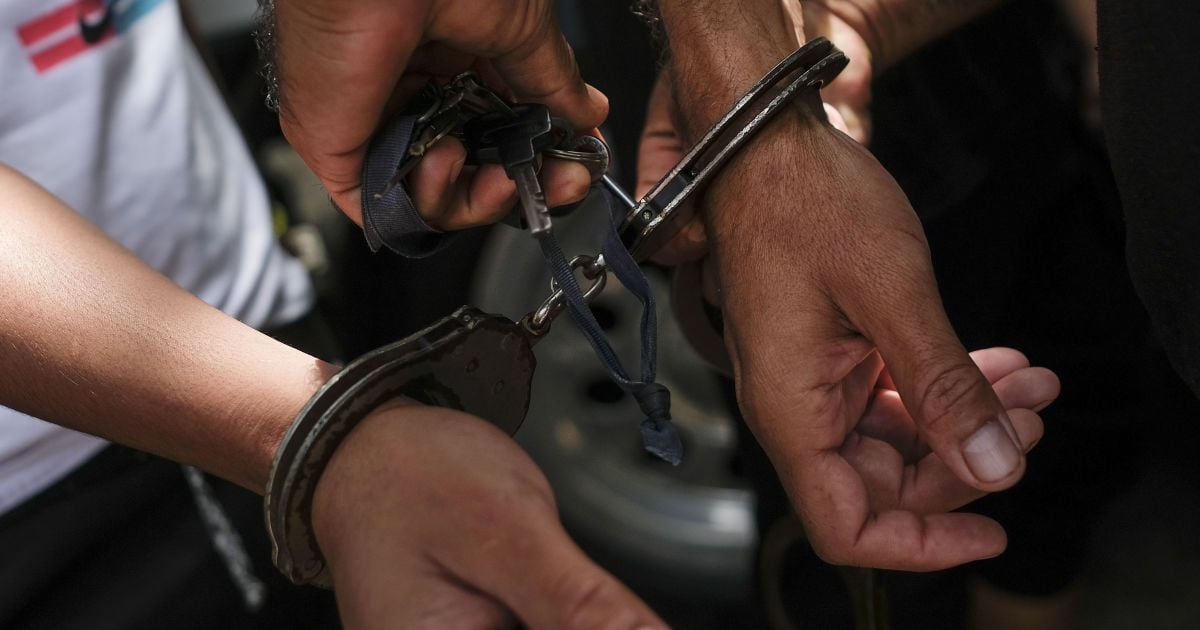 Злоумышленник задержан