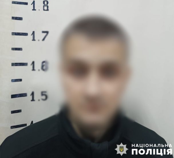 Столичные оперативники задержали подозреваемого