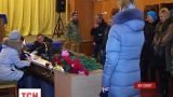 В Житомире попрощались с двумя защитниками Донецкого аэропорта
