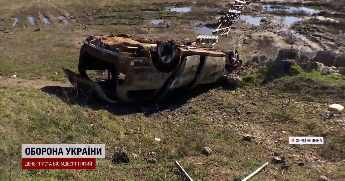 Тела расстрелянных находят до сих пор: в деоккупированном селе на Херсонщине местные рассказывают о боях