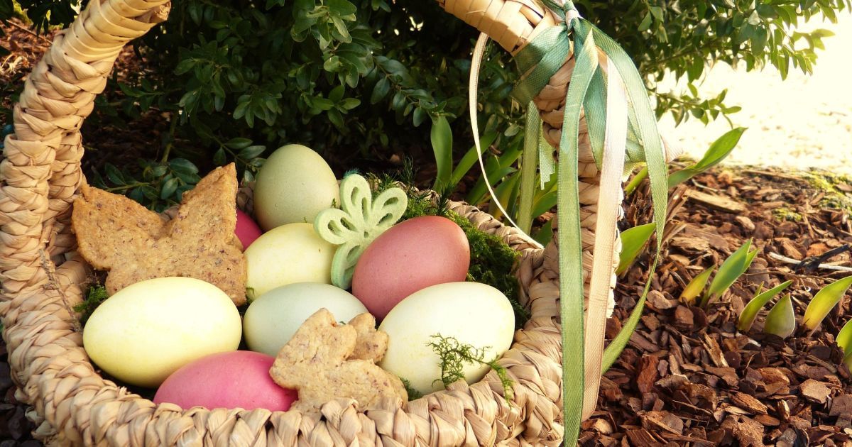 Як скласти великодній кошик: що символізують продукти в ньому?