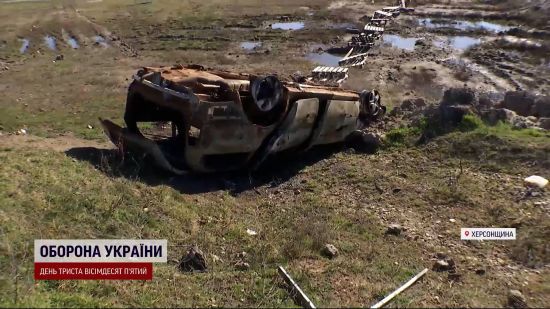 Тела расстрелянных находят до сих пор: в деоккупированном селе на Херсонщине местные рассказывают о боях
