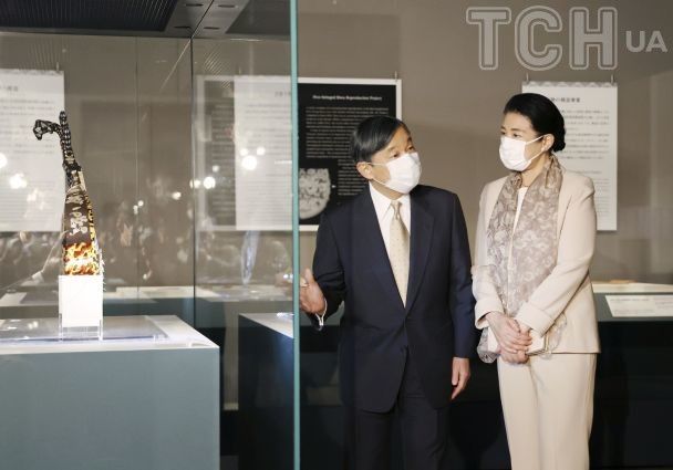 Імператор Нарухіто та імператриця Масако / © Getty Images