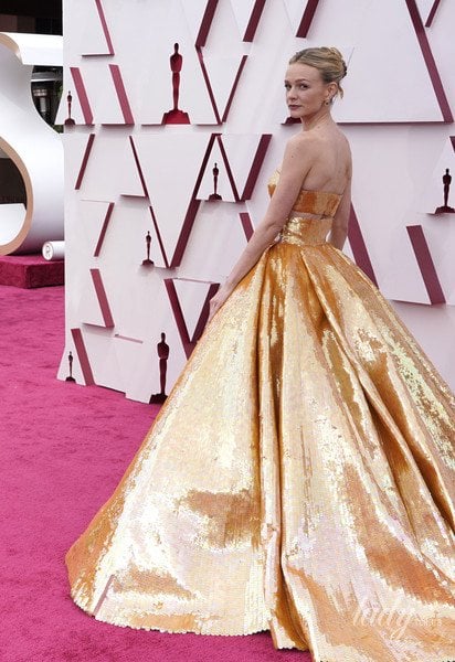 Оскар-2021: Кэри Маллиган / © Associated Press