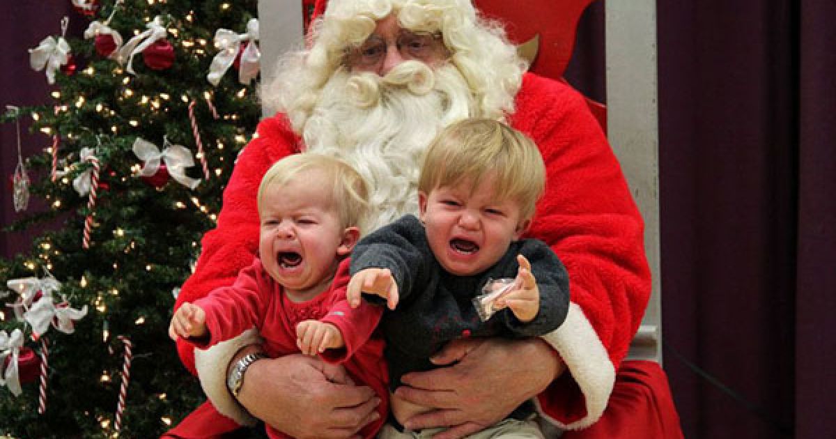 Страшные Санты