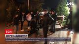 Новини України: у Львові авто розтрощило зупинку