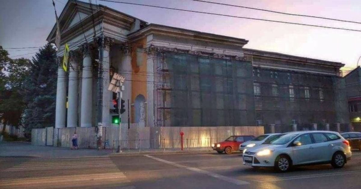 Україна та США засудили захоплення, руйнування та грабунок собору ПЦУ в Криму