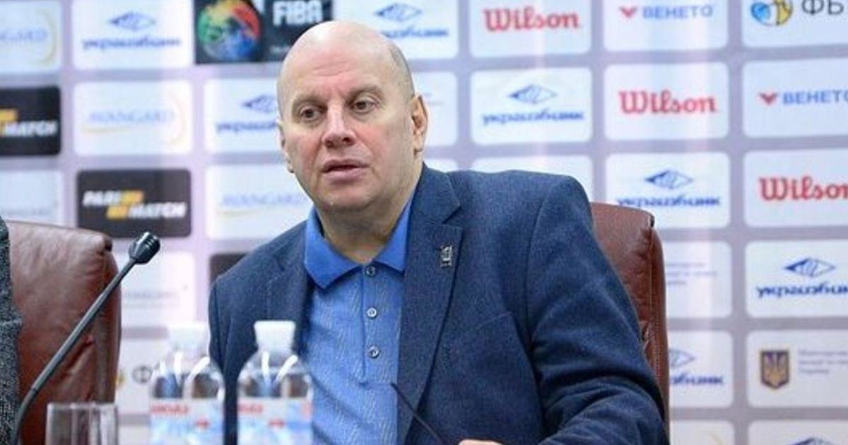 Михаил Бродский