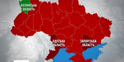 За последние полгода взятки в Украине стали брать чаще