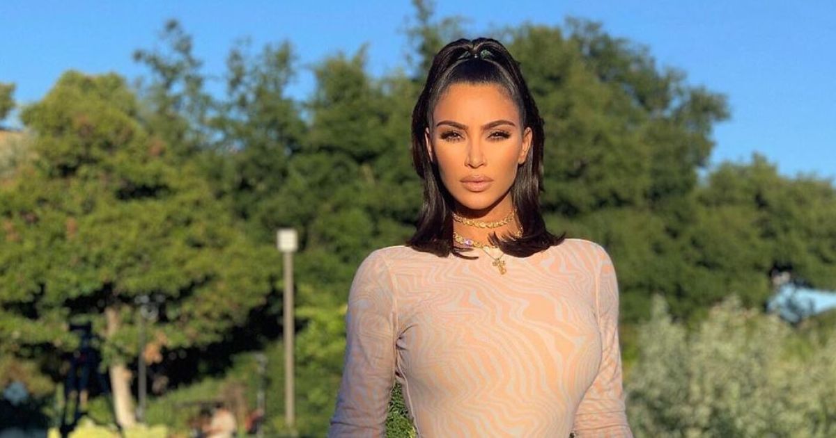 Ким Кардашьян