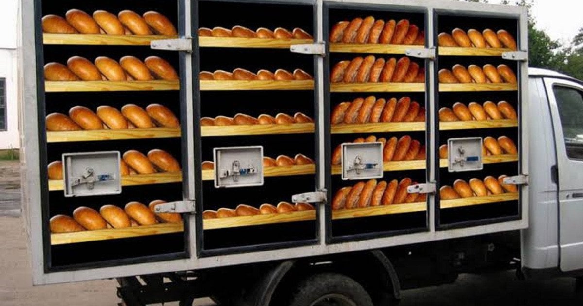 bread wagon