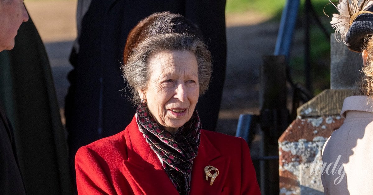 Принцеса Анна