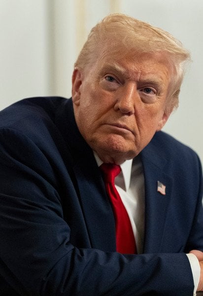 Дональд Трамп