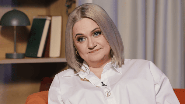 Наталія Бучинська / © скриншот з відео