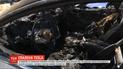 Спалена Tesla: кого підозрює Богдан і що кажуть правоохоронці