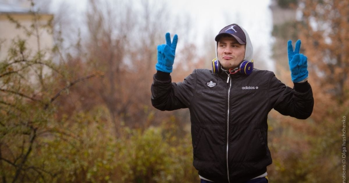 Тренировка Беринчика. Фото Ольги Иващенко / © k2ukraine.com