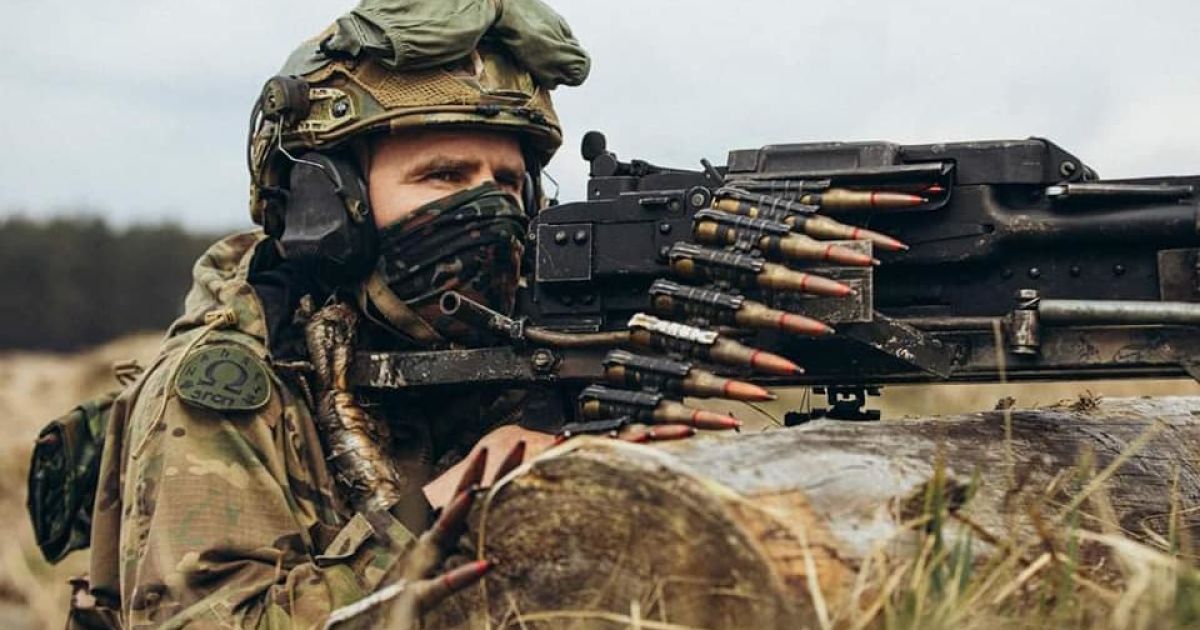 Украинские защитники отбили около 60 атак россиян на самых горячих направлениях фронта — Генштаб