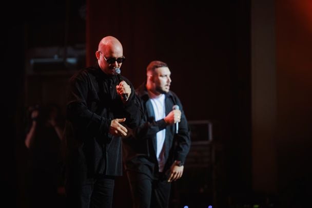 Chico & Qatoshi/Прессслужба