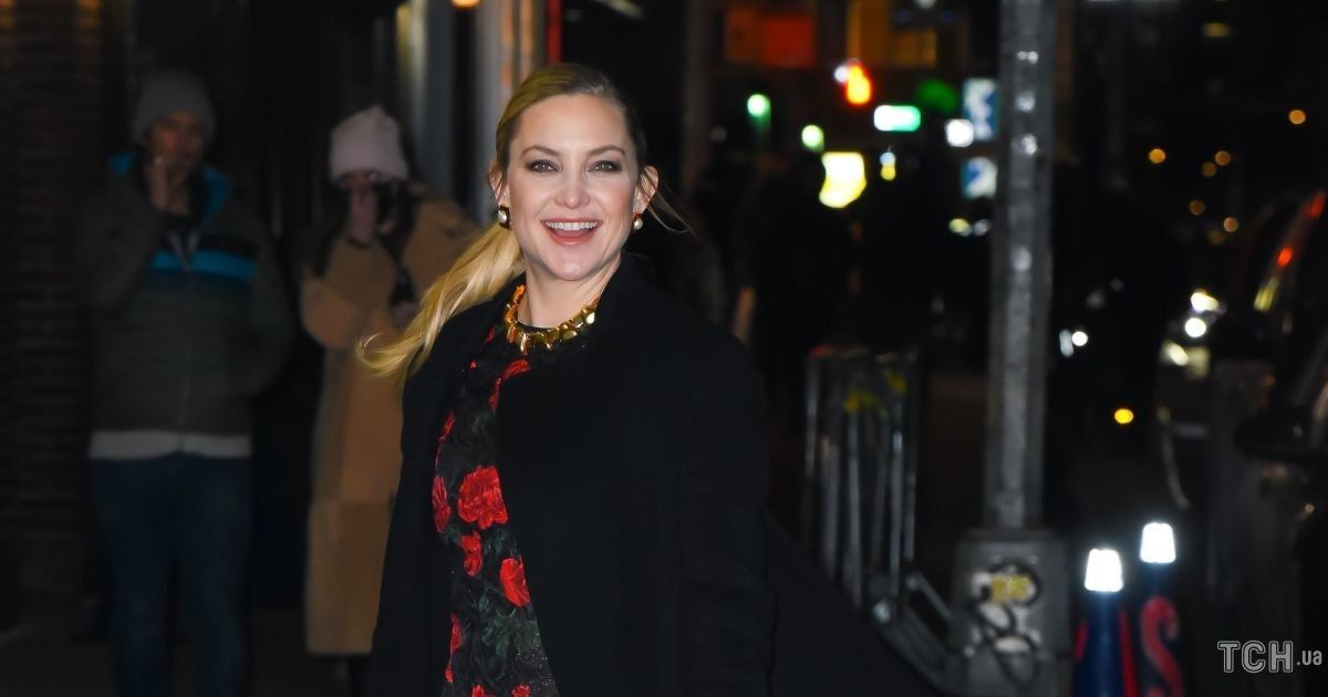 Кейт Хадсон