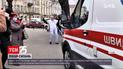 Во Львове педиатр протянул зубами скорую с 20 детьми в салоне | Новости Украины