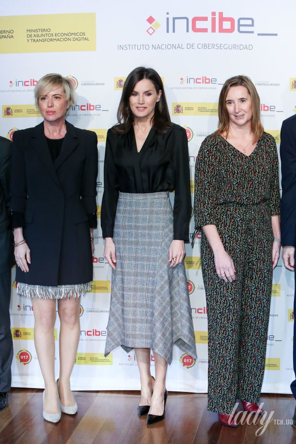 Королева Летиція / © Getty Images