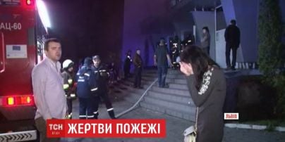 У Львові помер 47-річний відвідувач нічного клубу, в якому сталася пожежа