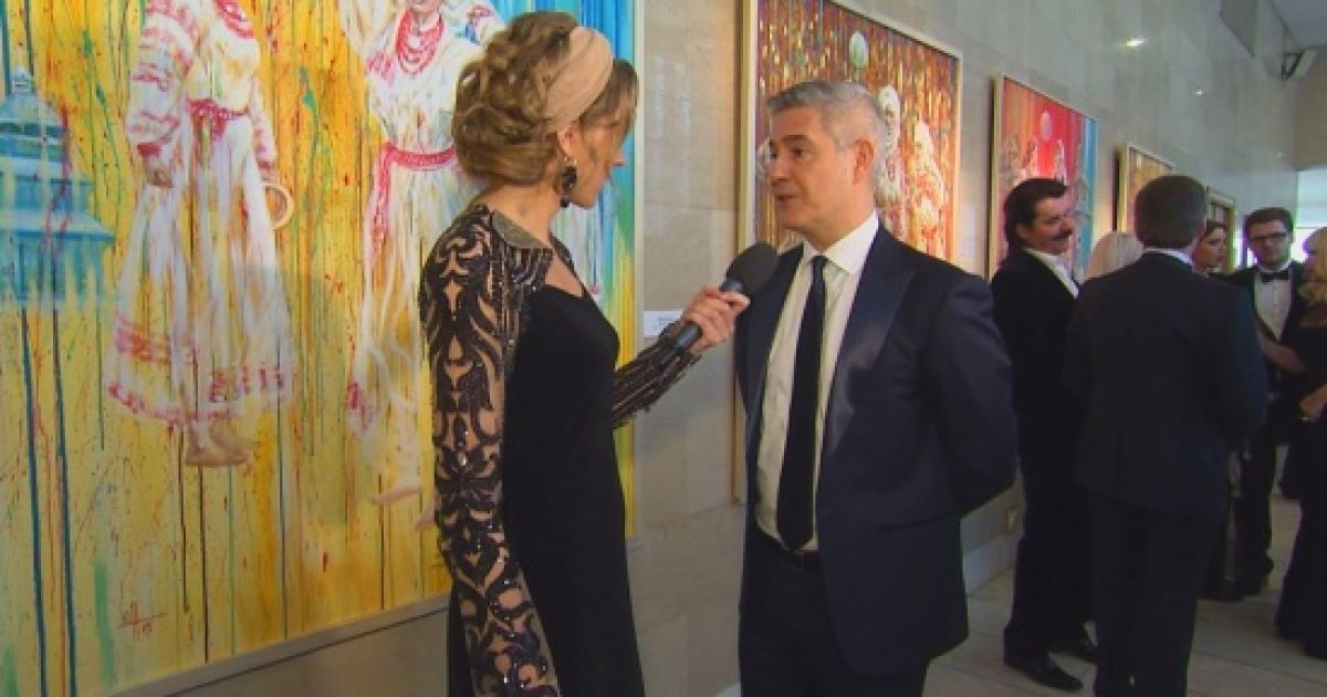 Сафина сочувствует ситуации в Украине