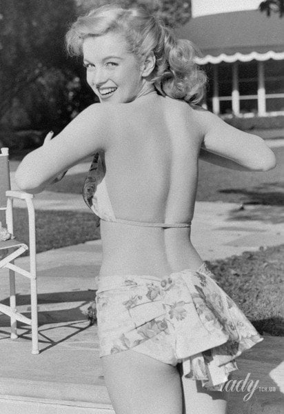Мерилін Монро / © Getty Images