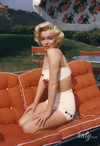 Мерилін Монро / © Getty Images