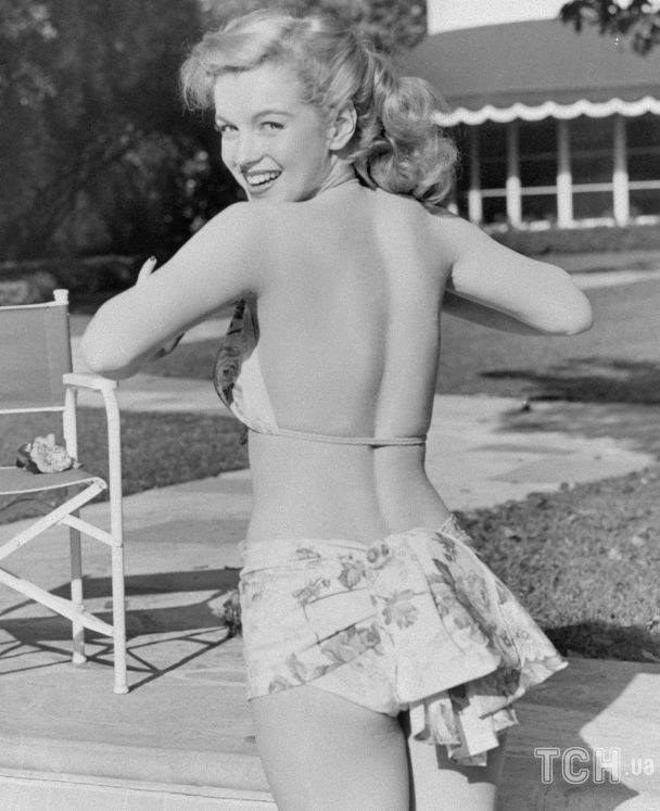 Мэрилин Монро, 1947 год / © Getty Images