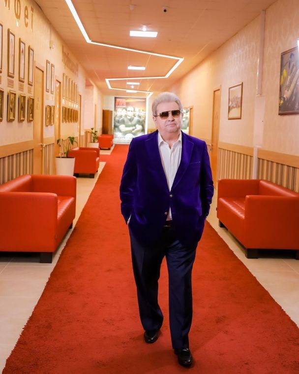 Михайло Поплавський / © instagram.com/poplavskiy_michail