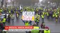 У Бельгії вантажівка на смерть збила учасника акції "жовтих жилетів"
