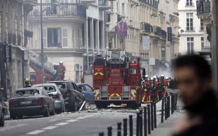 Во время взрыва пекарни в Париже пострадал украинец – посольство