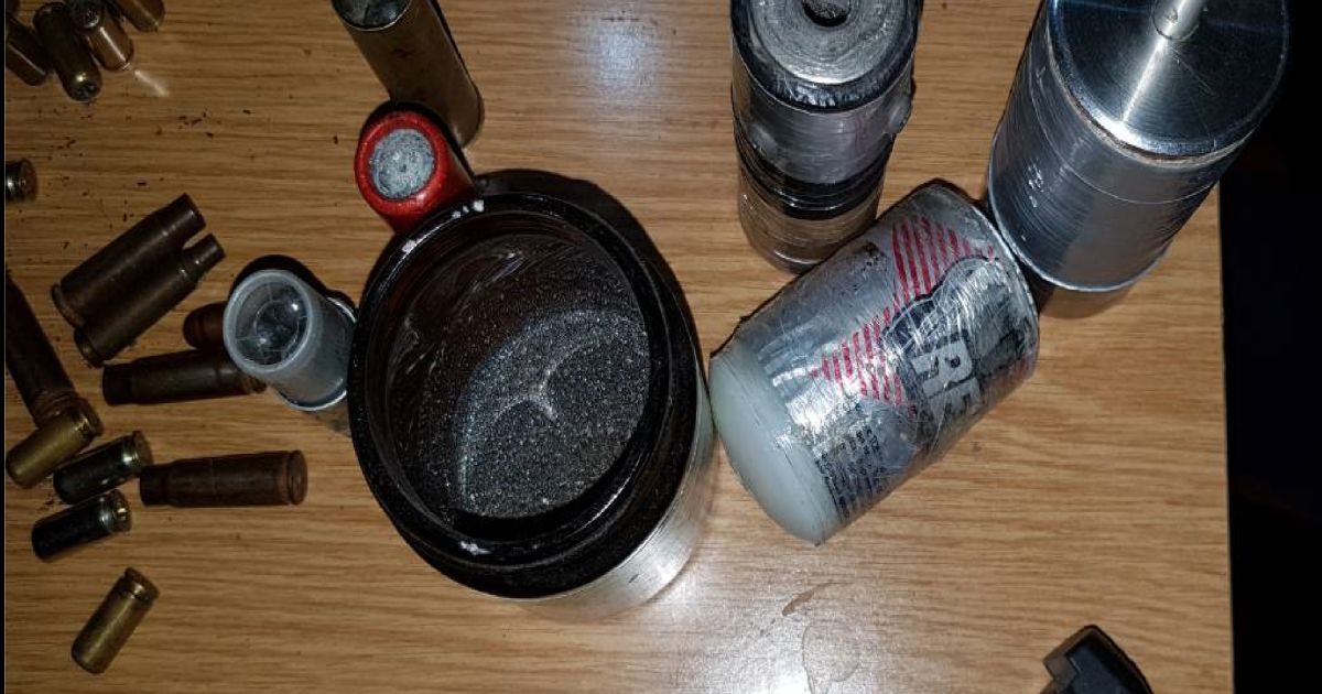 підрив поліцейських на троєщині_9 / © ГУ Національної поліції України у місті Києві