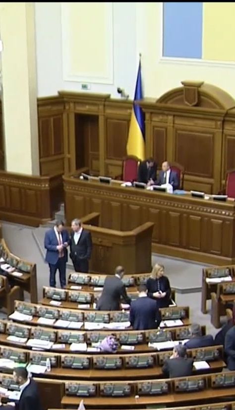 Парламент зняв недоторканність із нардепа від "Опозиційного блоку" Бакуліна