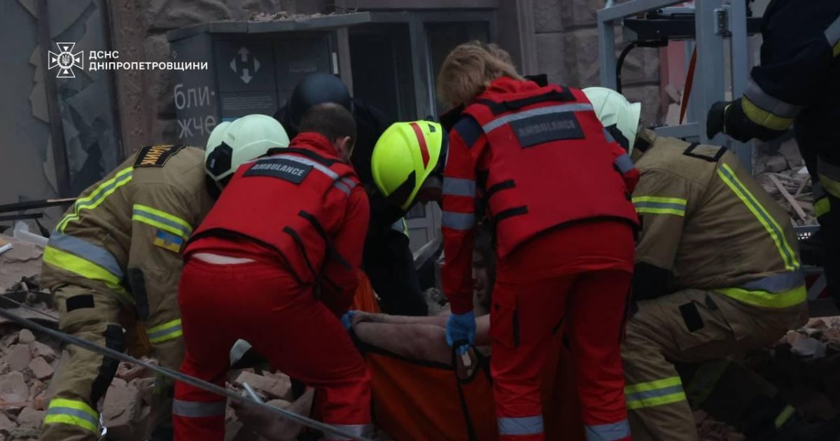 У Дніпропетровській області зростає кількість жертв ракетних ударів РФ вночі 19 квітня.