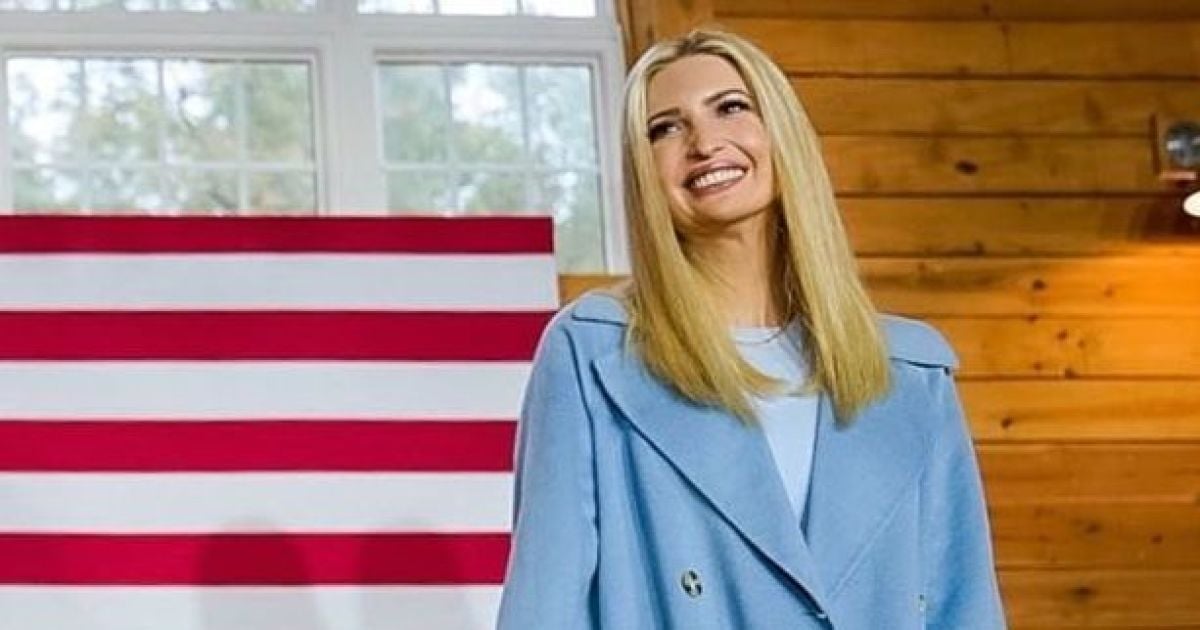 Іванка Трамп