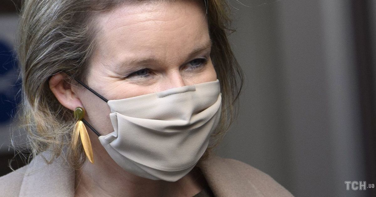 Королева Матильда