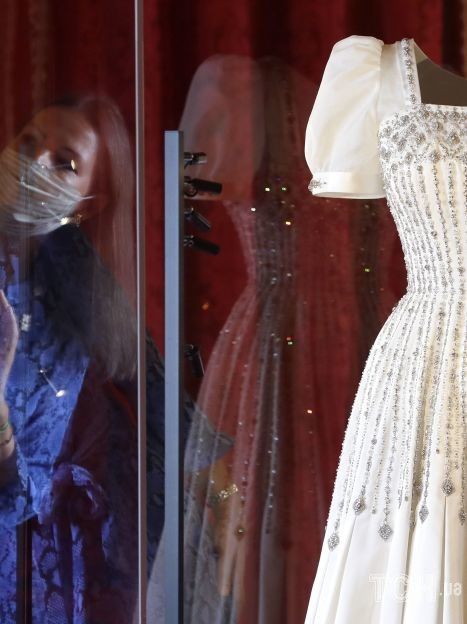 Свадебное платье принцессы Беатрис / © Associated Press
