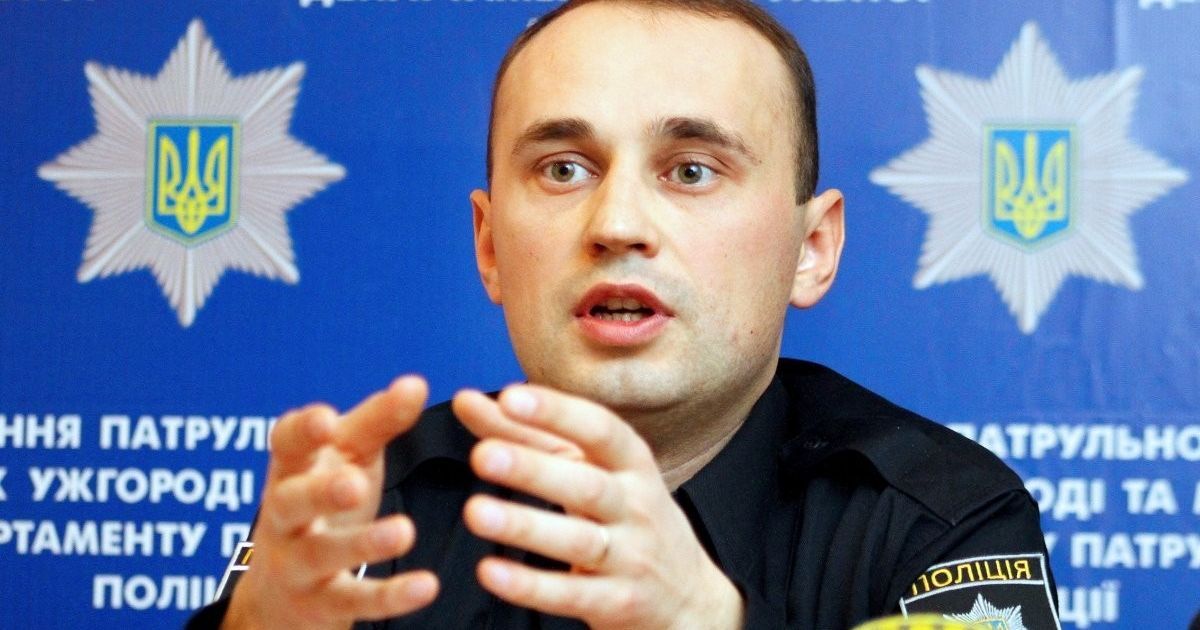 Юрий Марценишин